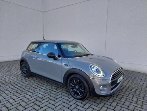 MINI ONE FULL LED - APP.CARPLAY- NAVI - UNION JACK - GARANTI, Auto's, Mini, Bedrijf, Te koop, One, Airconditioning, Apple Carplay