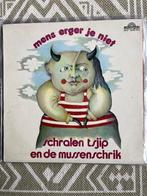 Schralen Tip en de Mussenschrik - Mens erger je niet, Ophalen of Verzenden, Gebruikt