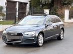 À VENDRE : Audi A4 – 2018 – Full options – Essence, Auto's, Automaat, Zwart, A4, Leder