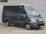 Iveco Daily 35S21 3.0L Automaat Glasresteel 210PK 3,5t Trekh, Auto's, Stof, Gebruikt, Euro 6, 4 cilinders