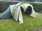 Tent 3 apparte slaap stukken, Ophalen, Gebruikt, Tot en met 6