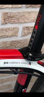 MTB CUBE Pro Composite Serie, Fietsen en Brommers, Ophalen, Gebruikt, 16 tot 20 inch, Cube