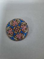 prachtige oude broche uit verzameling - vintage, Handtassen en Accessoires, Broches, Ophalen of Verzenden, Zo goed als nieuw, Overige kleuren
