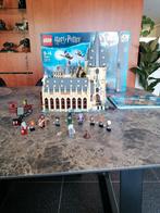 Lego 75954 hogwarts great hall compleet nieuwstaat, Enlèvement ou Envoi, Neuf, Ensemble complet, Lego