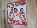 K3 - verliefd, Ophalen of Verzenden, Gebruikt