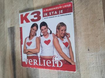 K3 - verliefd  beschikbaar voor biedingen