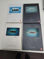 The 4400 volledige serie op dvd te koop, Comme neuf, Enlèvement ou Envoi, Science-Fiction et Fantasy