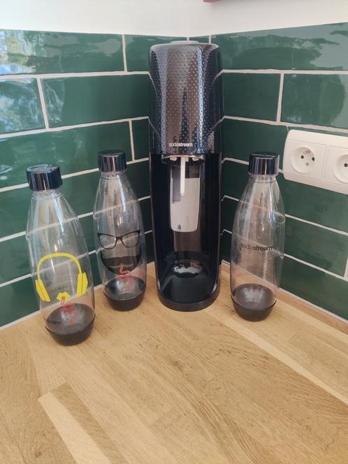 sodastream Spirit, Elektronische apparatuur, Bruiswatermachines, Gebruikt, Ophalen