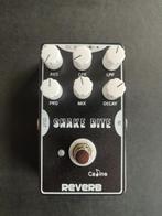 Caline Snake Bite Reverb, Muziek en Instrumenten, Ophalen of Verzenden, Nieuw, Reverb