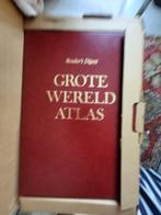 Grote wereldatlas  (1970) readers digest, Boeken, Ophalen, Overige atlassen, Nieuw, Reader's Digest