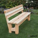 Nieuwe Stevige Tuinbankjes, Ophalen of Verzenden, Nieuw, Hout