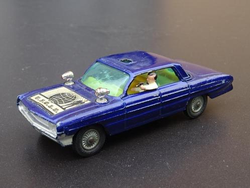 1965 Oldsmobile Super 88 "The man from U.N.C.L.E.", Hobby en Vrije tijd, Modelauto's | 1:43, Gebruikt, Auto, Corgi, Ophalen of Verzenden