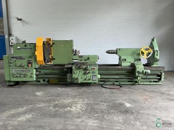 Horizontale draaibanken TOS SU 100 x 3000 beschikbaar voor biedingen