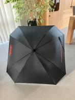 XXL paraplu vierkant formaat met draag hoes, Handtassen en Accessoires, Paraplu's, Ophalen of Verzenden