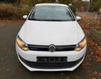 Volkswagen Polo 6R euro 5, 1.2 TDI, Auto's, Voorwielaandrijving, Euro 5, Stof, Zwart
