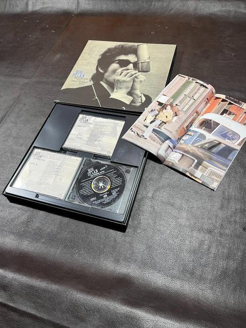 Bob Dylan bootleg1991, Cd's en Dvd's, Cd's | Rock, Zo goed als nieuw, Singer-songwriter, Ophalen of Verzenden