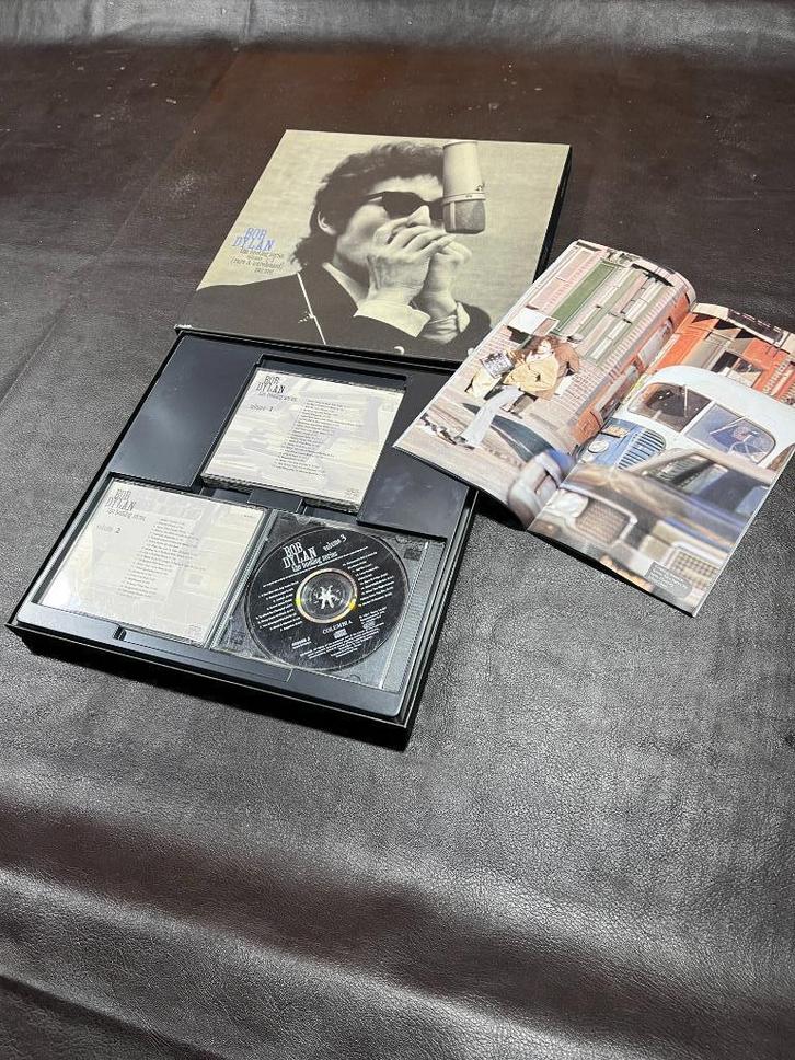 Bob Dylan bootleg1991, Cd's en Dvd's, Cd's | Rock, Zo goed als nieuw, Singer-songwriter, Ophalen of Verzenden