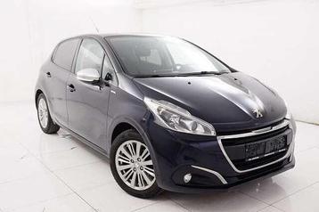 Peugeot 208 1.2i # GPS, AIRCO, CRUISE, TEL, CAPTEURS... beschikbaar voor biedingen