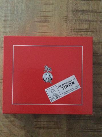 Grande Boîte Tintin L’Oreille cassée 