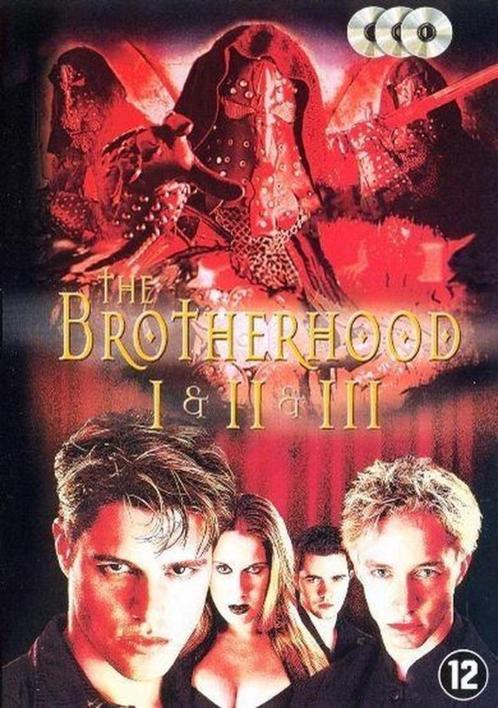 The Brotherhood 1-3, Cd's en Dvd's, Dvd's | Overige Dvd's, Ophalen of Verzenden