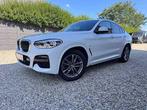 BMW X4 2.0 dA xDrive/AdBlue/Alcantara/Auto/CarPlay, Automaat, Euro 6, Wit, Bedrijf