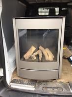 Aardgaskachel in goede staat, Comme neuf, Enlèvement, Chauffage à gaz, Autoportant