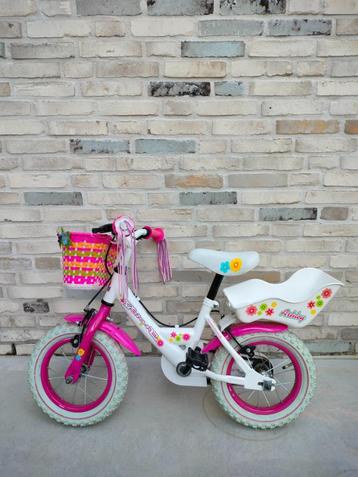 Volare Ashley kinderfiets / meisjesfiets beschikbaar voor biedingen