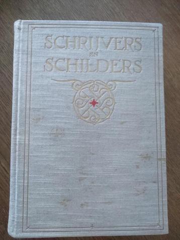 SCHRIJVERS  EN  SCHILDERS  beschikbaar voor biedingen
