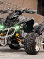 Yahama raptor 700R black edition, Motoren, Quads en Trikes, 1 cilinder, 686 cc, Meer dan 35 kW