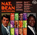 Nat, Dean And Friends - LP Als nieuw, Cd's en Dvd's, 1960 tot 1980, Jazz, Ophalen of Verzenden, Zo goed als nieuw