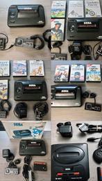 Beaucoup de consoles rétro Sega et Nintendo !, Enlèvement ou Envoi, Comme neuf, Master System, Avec jeux