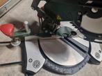 Cirkelzaagmachine,maar een paar keer gebruikt, Ophalen, Zo goed als nieuw