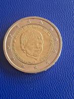 2016 België 2 euro Vermiste Kinderen, schaars, Postzegels en Munten, Verzenden, Metaal, Losse munt