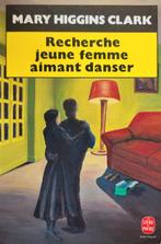 Recherche jeune femme aimant danser - M.H. Clark, Enlèvement ou Envoi, Utilisé