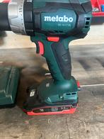 Metabo boormachine, Doe-het-zelf en Bouw, Gereedschap | Boormachines, Ophalen, Nieuw