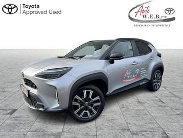 Toyota Yaris Cross 1.5 HEV 130 2WD CVT Premi  beschikbaar voor biedingen