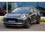 Ford Puma Ecoboost  Titanium, Zwart, Bedrijf, Zilver of Grijs, 125 pk