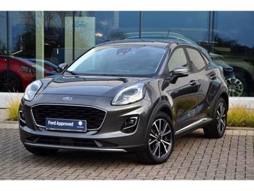 Ford Puma Ecoboost  Titanium beschikbaar voor biedingen