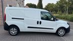 Fiat Doblò 1.6 JTDM MAXI, Autos, Fiat, Achat, 105 ch, Entreprise, 3 places