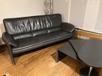 Zetel Leolux, Huis en Inrichting, Ophalen, Gebruikt, Driepersoons, Rechte bank