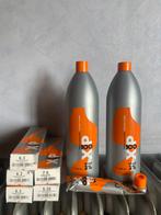 Haar kleuring, Ophalen, Nieuw