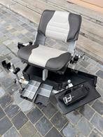 Visstation FIX2, Ophalen