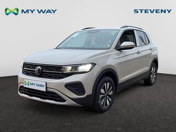 Volkswagen T-Cross T-Cross Life Business 1.0 TSI 70 kW (95 c beschikbaar voor biedingen