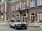 Mercedes limousine te huur met chauffeur, Auto's, Bedrijf, Te koop