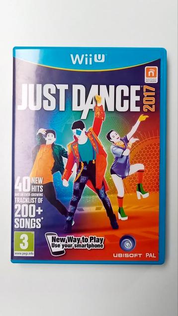 JUST DANCE - Wii U beschikbaar voor biedingen
