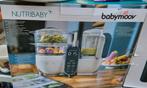 Babymoov Nutribaby+, Ophalen, Zo goed als nieuw, Overige typen