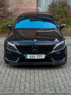 Mercedes Klasse C180 W205 Coupepakket AMG Automaat 9G, Auto's, Automaat, Euro 6, Bedrijf, C-Klasse