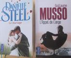 Musso l'appel de l'ange - Steel le mariage, Boeken, Romans, Ophalen of Verzenden, Zo goed als nieuw