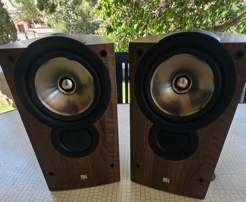 IQ1 SP3499-luidsprekers uit de KEF Q-serie, Audio, Tv en Foto, Luidsprekerboxen, Gebruikt, Front, Rear of Stereo speakers, 60 tot 120 watt