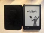 Vivlio light e-reader met beschermhoes, Ophalen of Verzenden, Zo goed als nieuw, 6 inch of minder, 8 GB